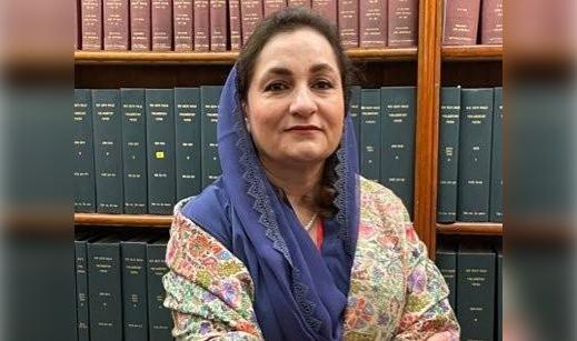 دانیال عزیز کی اہلیہ کو ریٹرننگ آفیسر کے دفتر سے حراست میں لے لیا