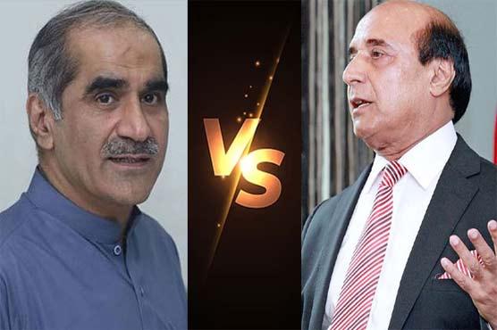 بڑا اپ سیٹ، کھوسہ نے خواجہ کو ہرا دیا
