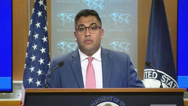 US says, people of Pakistan will decide their leadership