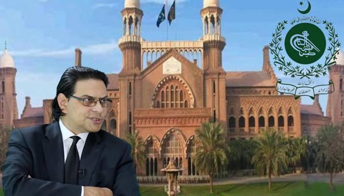 حلقہ این اے128کے نتائج  لاہور ہائیکورٹ میں چیلنج