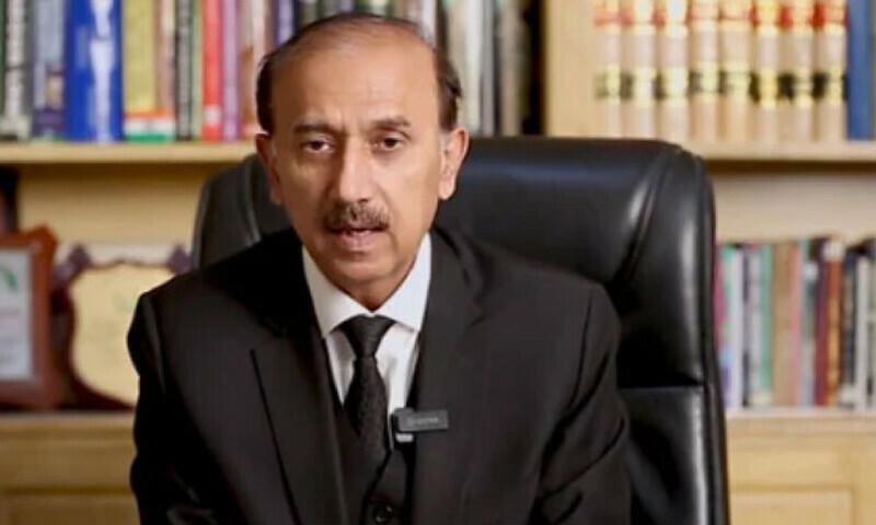 این اے 47 کے نتائج، شعیب شاہین کی جانب سے الیکشن کمیشن میں درخواست دائر