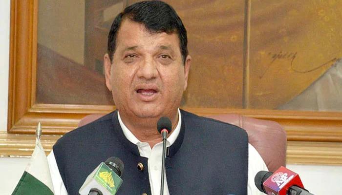 Amir Muqam wins NA-11 Shangla 