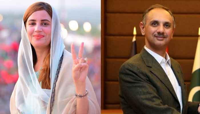 Umar Ayub, Zartaj Gul win NA seats