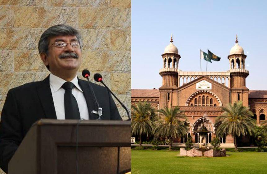 Arif Alvi approves Justice Shahid Jamil’s resignation