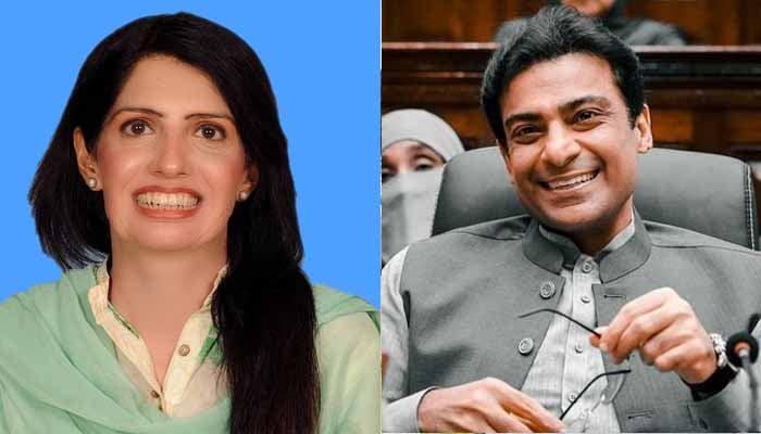 NA-118: Hamza Shehbaz successful, Alia Hamza defeated