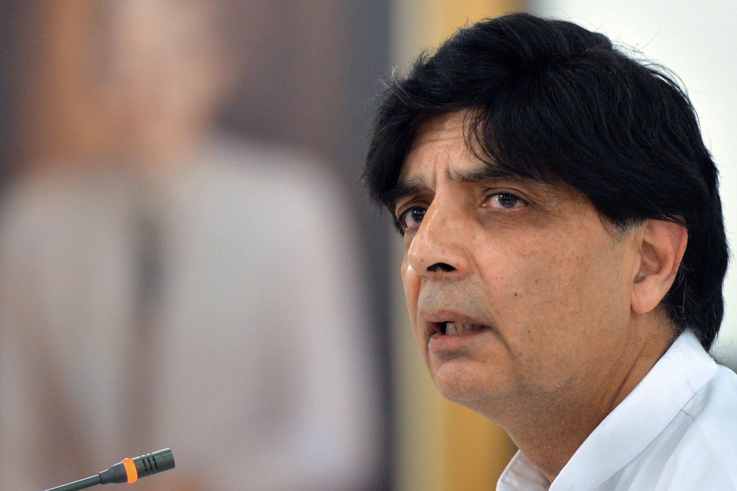 NA-53 unofficial results: Chaudhry Nisar loses, PMLN’s Qamar wins