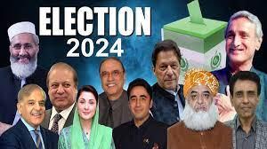  عام انتخابات 2024 میں غیرحتمی غیر سرکاری نتائج آنے کا سلسلہ جاری