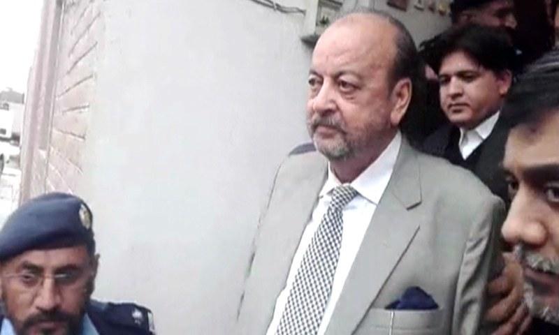 اسپیکر سندھ اسمبلی آغا سراج درانی کا 2 روزہ راہداری ریمانڈ منظور