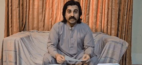 میرے ایک لاکھ ووٹ کو ایک ہزار بنا دیا گیا ، عالمگیر خان