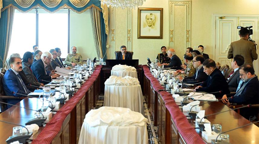 Caretaker PM directs to evolve strategy about development projects for int’l investment