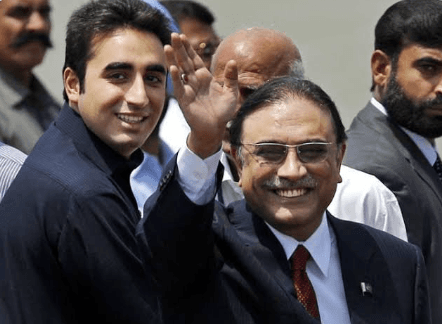 Zardari, Bilawal in Lahore for crucial post-election meetings