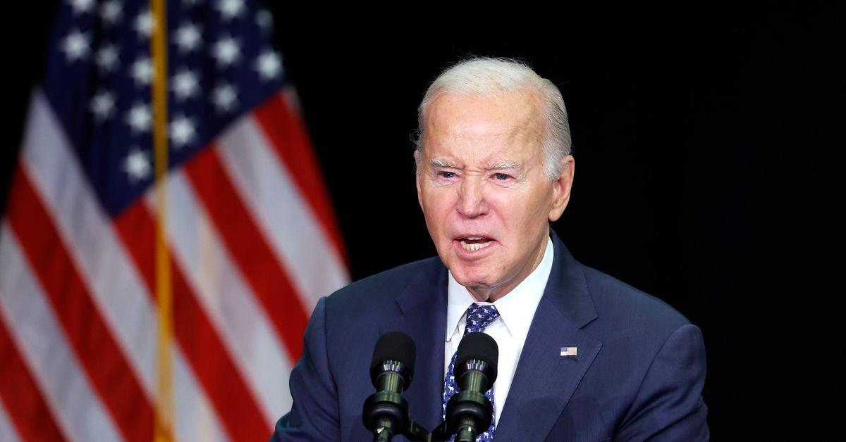 Why was there a special counsel report on Biden’s memory?