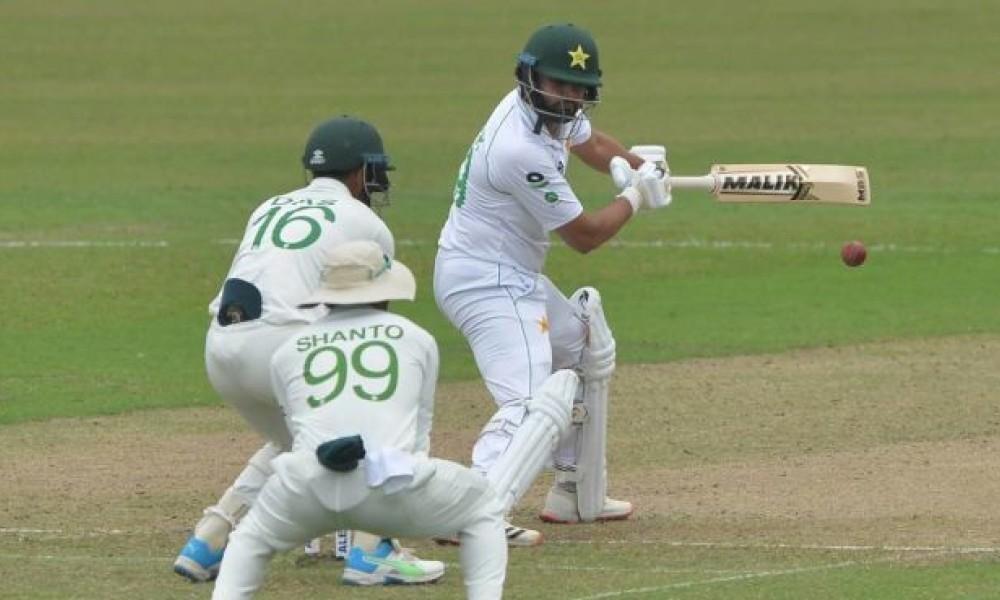 Dhaka Test: Match between Pakistan and Bangladesh abandoned due to rain