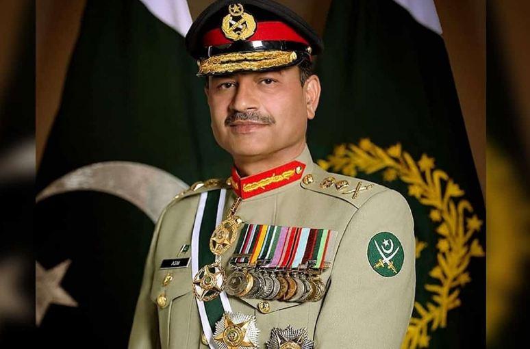 COAS Asim Munir felicitates nation on successful conduct of elections