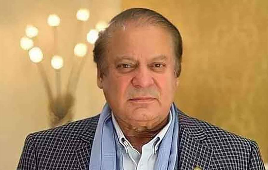 نواز شریف نے این اے 15 مانسہرہ کا نتیجہ چیلنج کر دیا