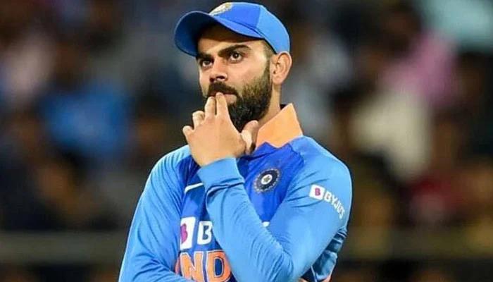 Riddle gets solved of Virat's availability in England series