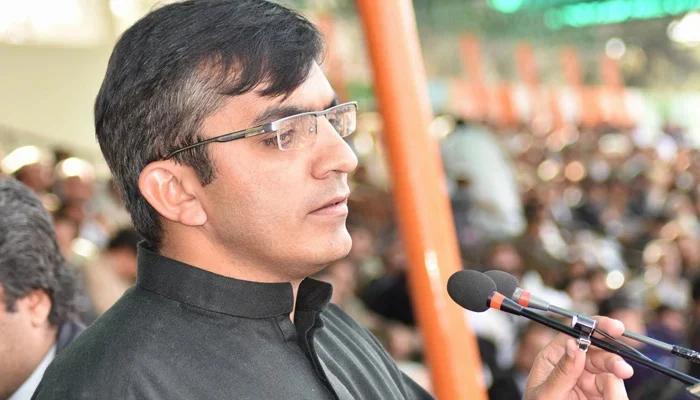 Mohsin Dawar injured in N. Waziristan shooting