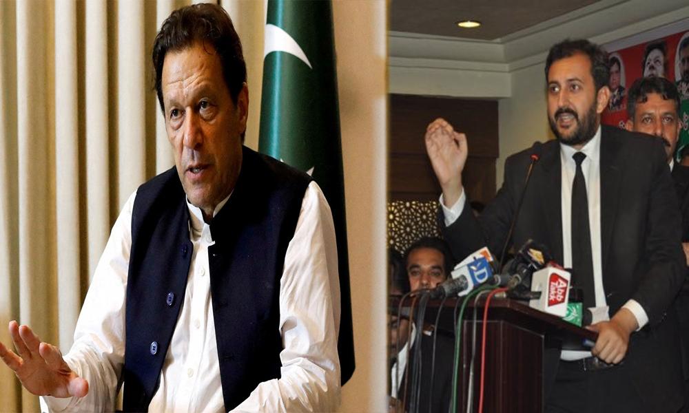 Imran Khan calls for peaceful protest: Umair Niazi