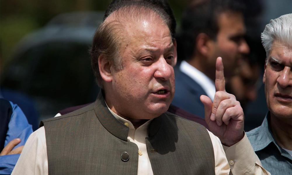 Nawaz Sharif's success from NA-130 challenged