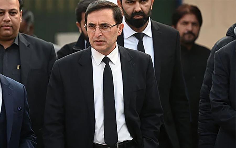 پی ٹی آئی  کے قائم مقام چیئرمین بیرسٹر گوہر نے احتجاج کی کال دیدی