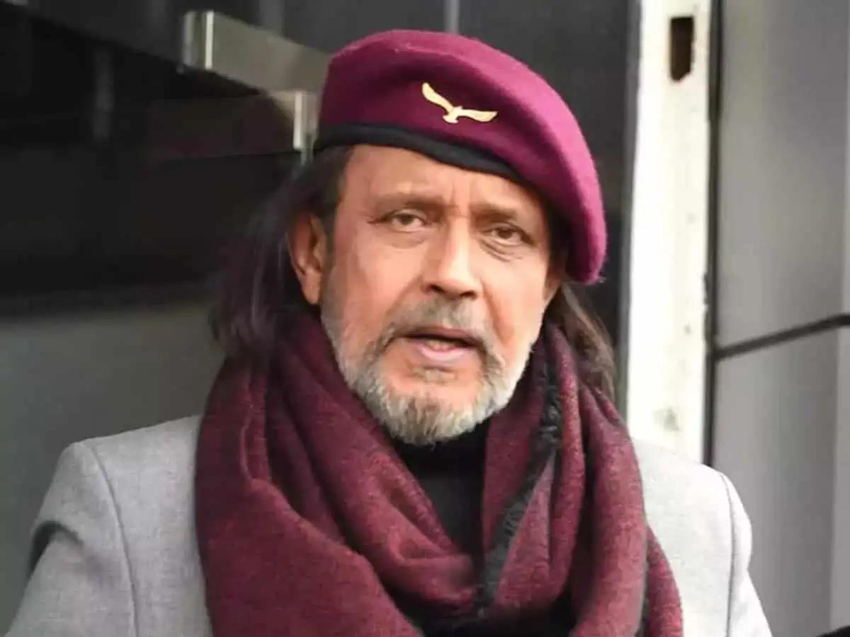 Mithun Chakraborty admits in Kolkata Hospital