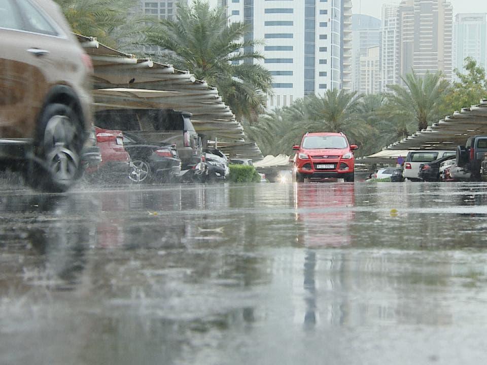 UAE schools shut as heavy rains lash six states