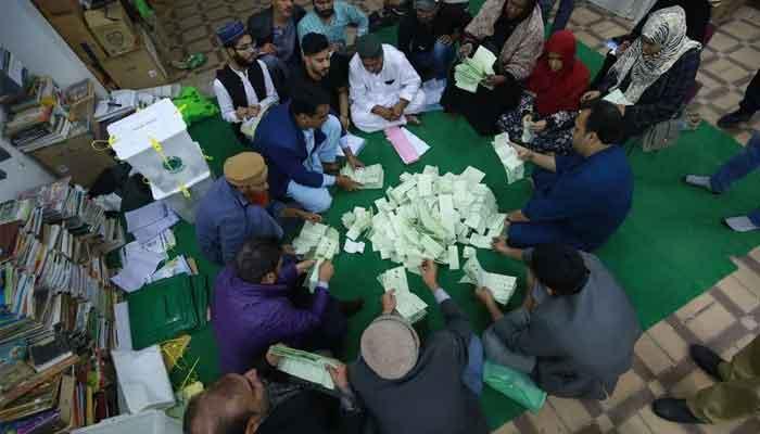 Independent candidates win NA seats, PML-N stands runner up