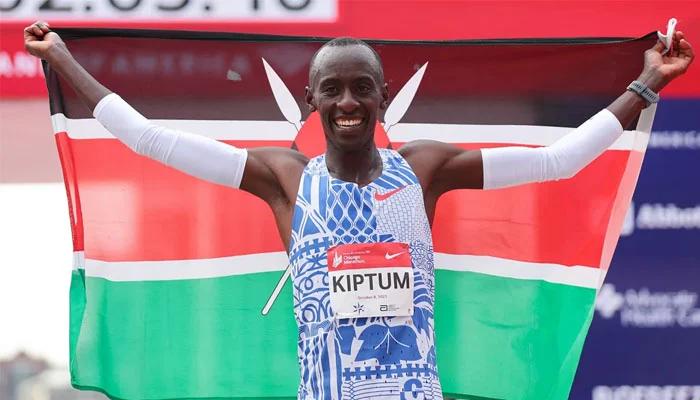 Kenya’s athlete Kelvin Kiptum kills in car