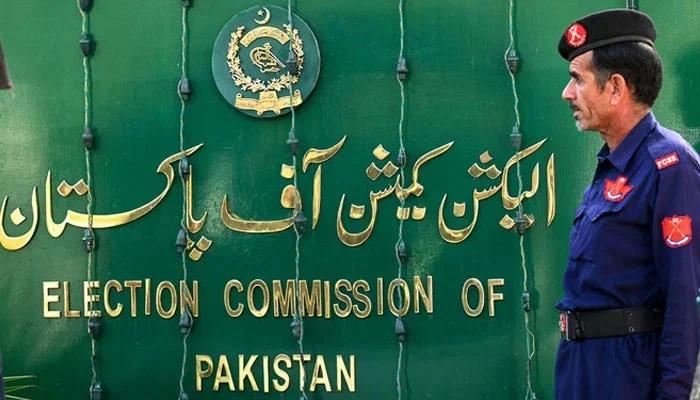 ECP notifies RO of NA-58 Chakwal