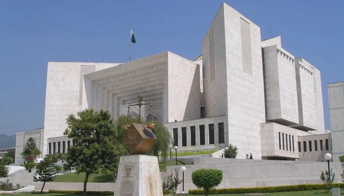 SC hears federal govt intra court appeal against retired judges 