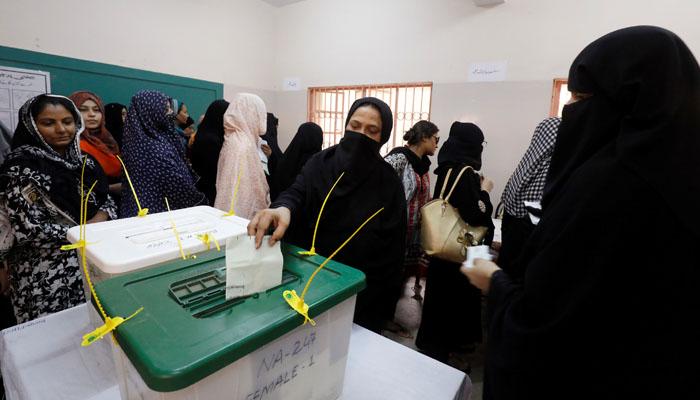 ECP orders re-counting of NA-49, NA-50 votes