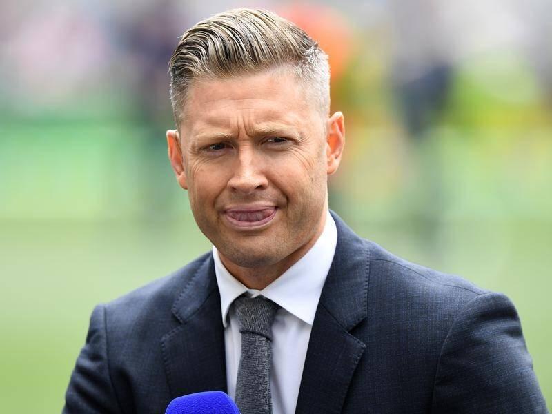 مائیکل کلارک پہلی بار ایچ بی ایل PSL 9 کی کمنٹری ٹیم میں شامل