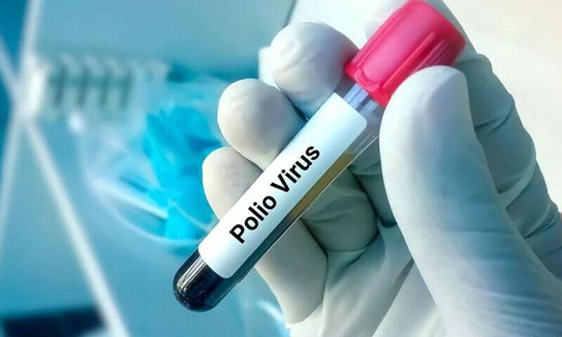 Poliovirus in environmental samples of Balochistan, Peshawar