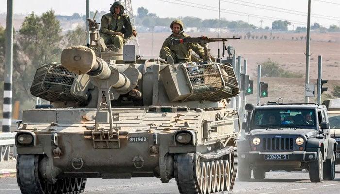 چین کا رفح میں اسرائیلی کارروائیاں بند کرنے کا مطالبہ
