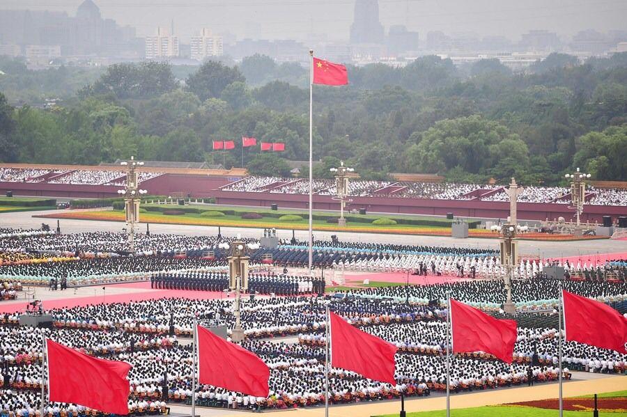 China issues white paper on its democracy