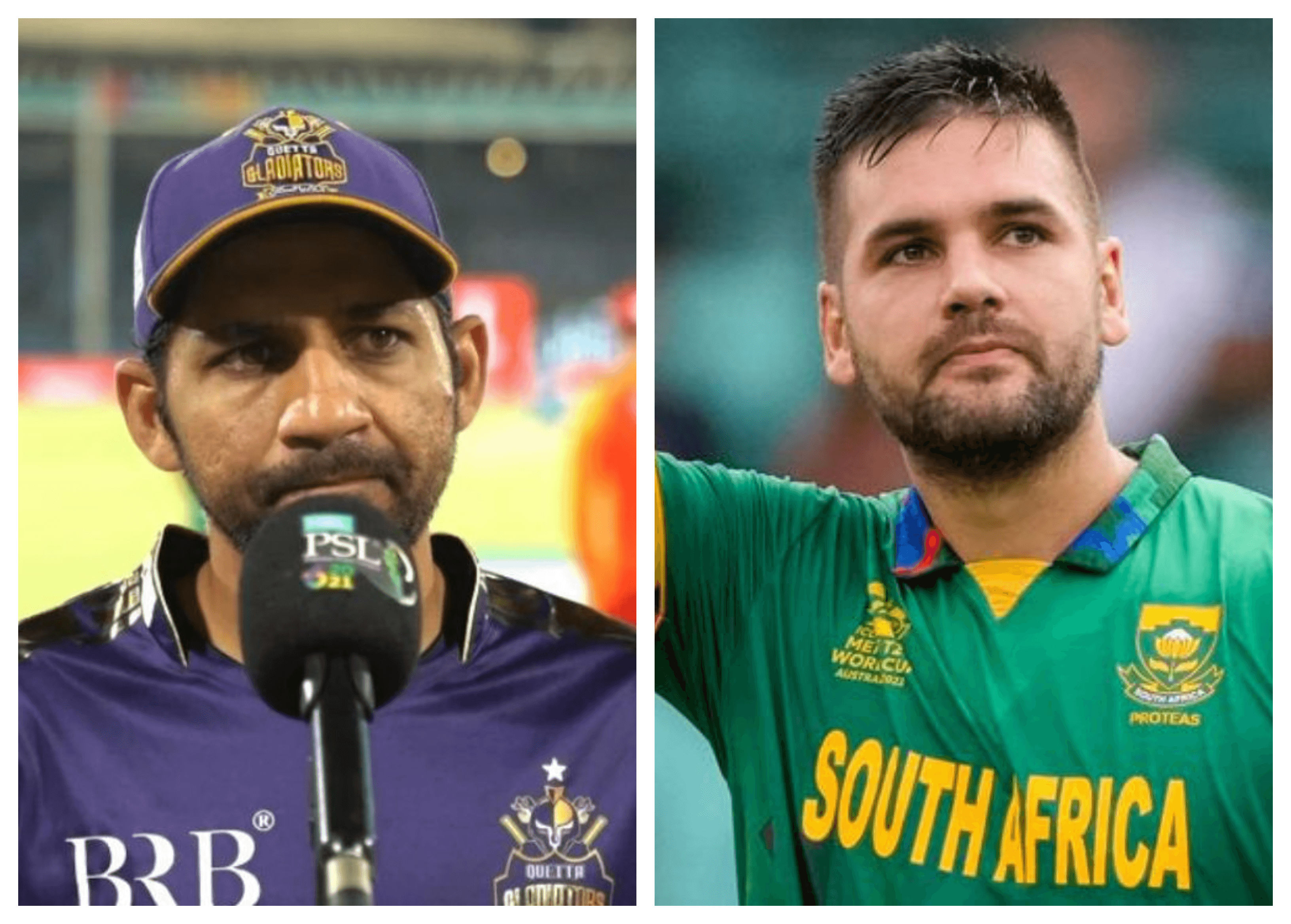 Rilee Rossouw appointed as new captain  of Quetta Gladiators