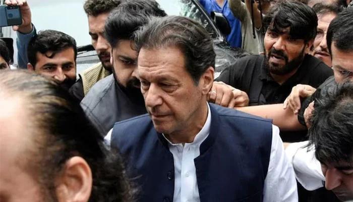 Woman intimidate case: Court reserves verdict of Imran’s plea