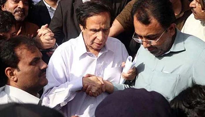 Bail granted to Parvez Elahi in recruitment case