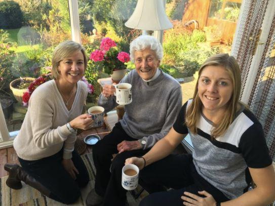 World's oldest female Test cricketer dies at 110