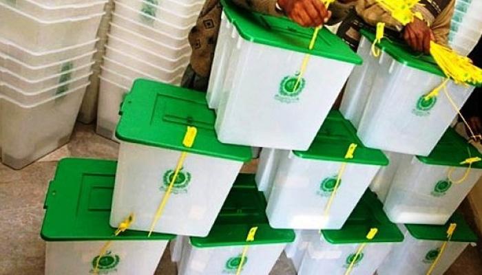 لاہور کے حلقہ این اے 133 میں ضمنی انتخاب کیلئے میدان آج سجے گا