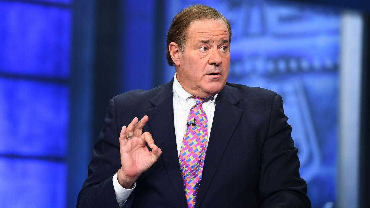 Chris Berman picks the winner of Super Bowl LVIII