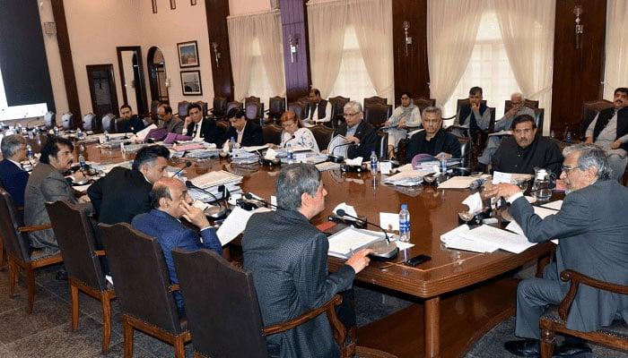 Sindh cabinet farewell meeting to be held on Feb 20