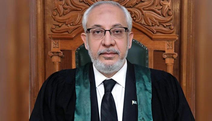 Justice Nadeem Akhtar retires from SHC