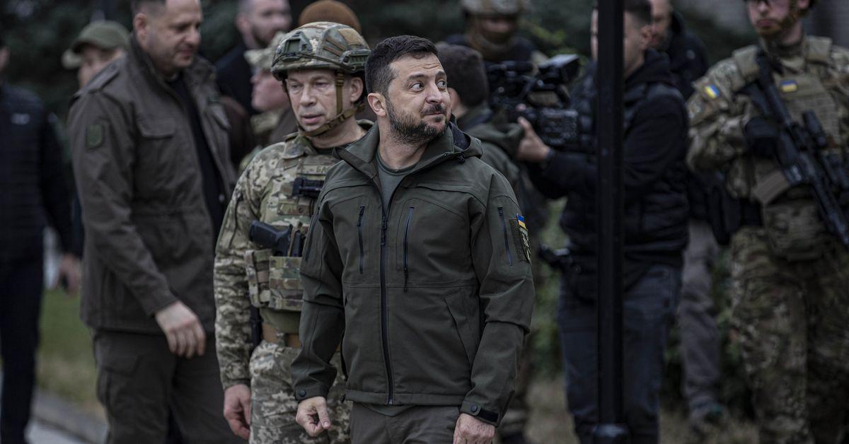 Why Ukraine’s new top general is known as the “butcher”