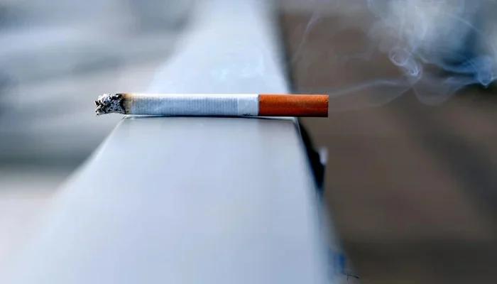 High tax on cigarettes results in lower consumption