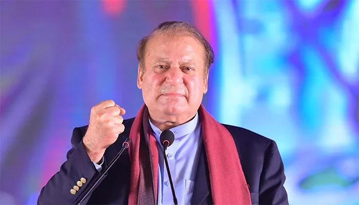 ECP restores Nawaz’s pretense plea from NA-15