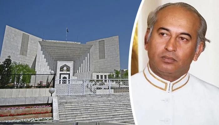 SC fixes Zulfiqar Bhutto reference by Feb 20