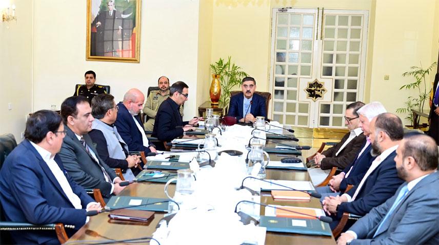 Caretaker PM vows to continue making efforts to solve country’s economic problems