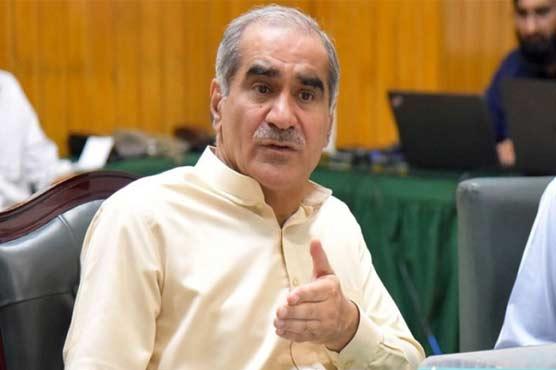 PTI, PPP form govt, PML-N does not want to crown thorns: Saad Rafique