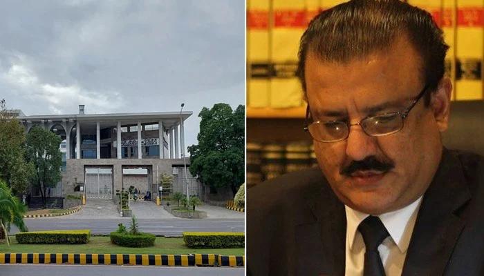 IHC's Justice Tariq nominee for Election Tribunal